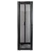 NetShelter SX 42Ux600x1070mm wo.sides, black AR3100X609
