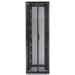 Netshelter SX 42Ux750x1070mm wl sides, black AR3150X609
