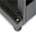 Netshelter SX 42Ux750x1070mm wl sides, black AR3150X609