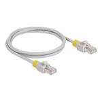 Network cable RJ45 Cat.6A S/FTP with col, Network cable RJ45 Cat.6A S/FTP with col 80118
