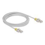 Network cable RJ45 Cat.6A S/FTP with col, Network cable RJ45 Cat.6A S/FTP with col 80120