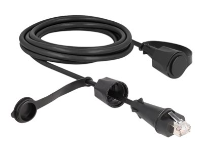 Network Cable RJ45 plug to RJ45 plug Cat, Network Cable RJ45 plug to RJ45 plug Cat 80168