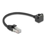 Network Extension Cable RJ45 plug to RJ4, Network Extension Cable RJ45 plug to RJ4 81040