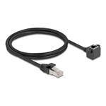 Network Extension Cable RJ45 plug to RJ4, Network Extension Cable RJ45 plug to RJ4 81097