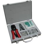 NETWORK KIT (krimp 8p+6p, Stripper, Tester, plugy) 4590