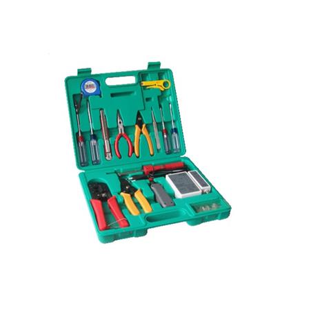 Network Tool Kit - Montážní kufřík rozšířený 5571