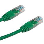 NetX Kabel Patch UTP c5e 0,25m zelený