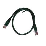 NetX Kabel Patch UTP c5e 0,5m zelená