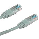 NetX Kabel Patch UTP c6 10m šedý 1596