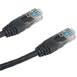 NetX Kabel Patch UTP c6 3m černý