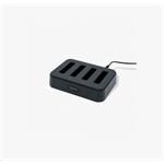 Newland battery charging station, 4 slots NLS-CD6750-4B