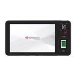 Newland FG80, incl.: Impijn E710, 2D, 20.3 cm (8''), GPS, USB-C, BT, Wi-Fi, 5G, NFC, Android, kit (USB) SD-FG80-W5-UHF1