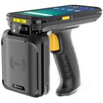 Newland MT93 Pro UHF, 2D, 14 cm (5.5''), GPS, Gun, RFID, Camera, front camera, USB-C, BT, Wi-Fi, Andr NLS-MT9356-W4-UHF1