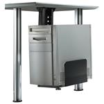 NewStar CPU Holder (height PC: 39-54 cm / width PC: 13-23 cm) CPU-D200BLACK