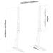 NewStar Flatscreen Desk Mount FPMA-D1240BLACK
