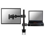 NewStar Flatscreen & Notebook Desk Mount (clamp) FPMA-D960NOTEBOOK