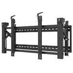 NewStar Flatscreen Wall Mount for video walls (stretchable) LED-VW2000BLACK