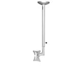 NewStar FPMA-C050SILVER - Stropní montáž pro LCD/plazma TV (Náklon a otočení) - stříbrná - velikost