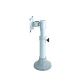 NewStar FPMA-D025SILVER - Montáž na stůl pro Displej LCD - stříbrná - velikost obrazovky: 10"-30"