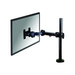 NewStar FPMA-D960G - Montáž na stůl pro Displej LCD (nastavitelné rameno) - černá - velikost obrazo