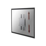 NewStar FPMA-LIFT100 - Upevňovací komponent (výškově nastavitelný držák) pro Displej LCD - stříbrná