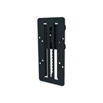 NewStar FPMA-LIFT100BLACK - Upevňovací komponent (nastavitelný výškový nástavec) pro Displej LCD -