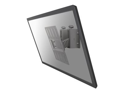 NewStar FPMA-W120 - Nástěnná montáž pro Displej LCD - stříbrná - velikost obrazovky: 10"-40"