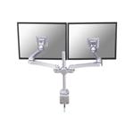 NewStar Full Motion Dual Desk Mount (clamp) FPMA-D930D - Montáž na stůl pro 2 LCD displeje (nastavi