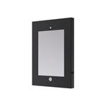 NewStar IPAD2N-UN20BLACK - škříň pro tablet - ocel - černá - montážní rozhraní: 100 x 100 mm - stro