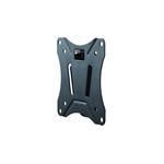 NewStar NeoMounts NM-W25BLACK - Nástěnná montáž pro Displej LCD - černá - velikost obrazovky: 10"-3