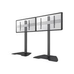 NEWSTAR, NeoMounts PRO F/Scr Stand- 2x1 2v -b1 NMPRO-S21