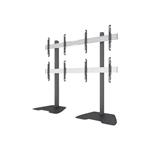 NEWSTAR, NeoMounts PRO F/Scr Stand- 2x2 2h2v -b1 NMPRO-S22