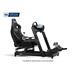 Next Level Racing ELITE ERS4 Reclining Seat - Leather &amp; Suede Edition, herní sedačka (NLR-E053) 9359668000701