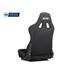 Next Level Racing ELITE ERS5 Reclining Seat - Fabric &amp; Mesh Edition, herní sedačka (NLR-E056) 9359668000732