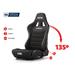 Next Level Racing ELITE ERS5 Reclining Seat - Fabric &amp; Mesh Edition, herní sedačka (NLR-E056) 9359668000732