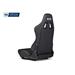 Next Level Racing ELITE ERS5 Reclining Seat - Leather &amp; Suede Edition, herní sedačka (NLR-E053) 9359668000725