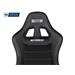 Next Level Racing ELITE ERS5 Reclining Seat - Leather &amp; Suede Edition, herní sedačka (NLR-E053) 9359668000725