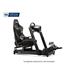 Next Level Racing ELITE ERS5 Reclining Seat - Leather &amp; Suede Edition, herní sedačka (NLR-E053) 9359668000725