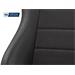 Next Level Racing ELITE ERS5 Reclining Seat - Leather &amp; Suede Edition, herní sedačka (NLR-E053) 9359668000725