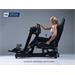 Next Level Racing ELITE ERS5 Reclining Seat - Leather &amp; Suede Edition, herní sedačka (NLR-E053) 9359668000725