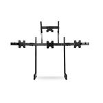 Next Level Racing ELITE Free Standing Quad Monitor Stand, stojan pro 4 monitory 0040835250485