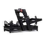 Next Level Racing F-GT Elite 160 Side & Front Plate Edition, závodní kokpit 9359668000411