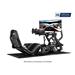 Next Level Racing F-GT Pro, Formula and GT Racing Simulator Cockpit, Black Edition (NLR-R003) 9359668000763