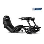 Next Level Racing F-GT Pro, Formula and GT Racing Simulator Cockpit, Black Edition (NLR-R003) 9359668000763