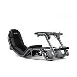 Next Level Racing F-GT Pro, Formula and GT Racing Simulator Cockpit, Carbon Grey Edition (NLR-R002) 9359668000756