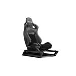 Next Level Racing GT Seat Add-on for Wheel Stand DD/ Wheel Stand 2.0 0040835250423