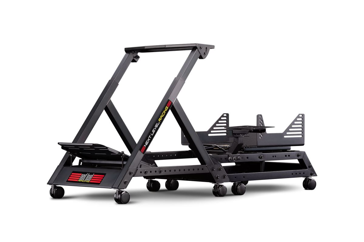 Next Level Racing GTTRACK Frame only Simulator Cockpit 0737787153406