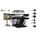 Next Level Racing GTtrack Racing Simulator Cockpit, PlayStation Edition, závodní kokpit 0640746635564