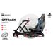 Next Level Racing GTtrack Racing Simulator Cockpit, PlayStation Edition, závodní kokpit 0640746635564