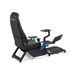 Next Level Racing Letecký kokpit, Microsoft Flight Simulator edice (2dílný set: rám + sedačka) 9359668000817